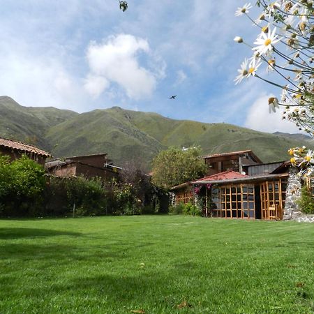 Eco Tampu Andahuaylillas- Hospedaje Ecosostenible Luaran gambar