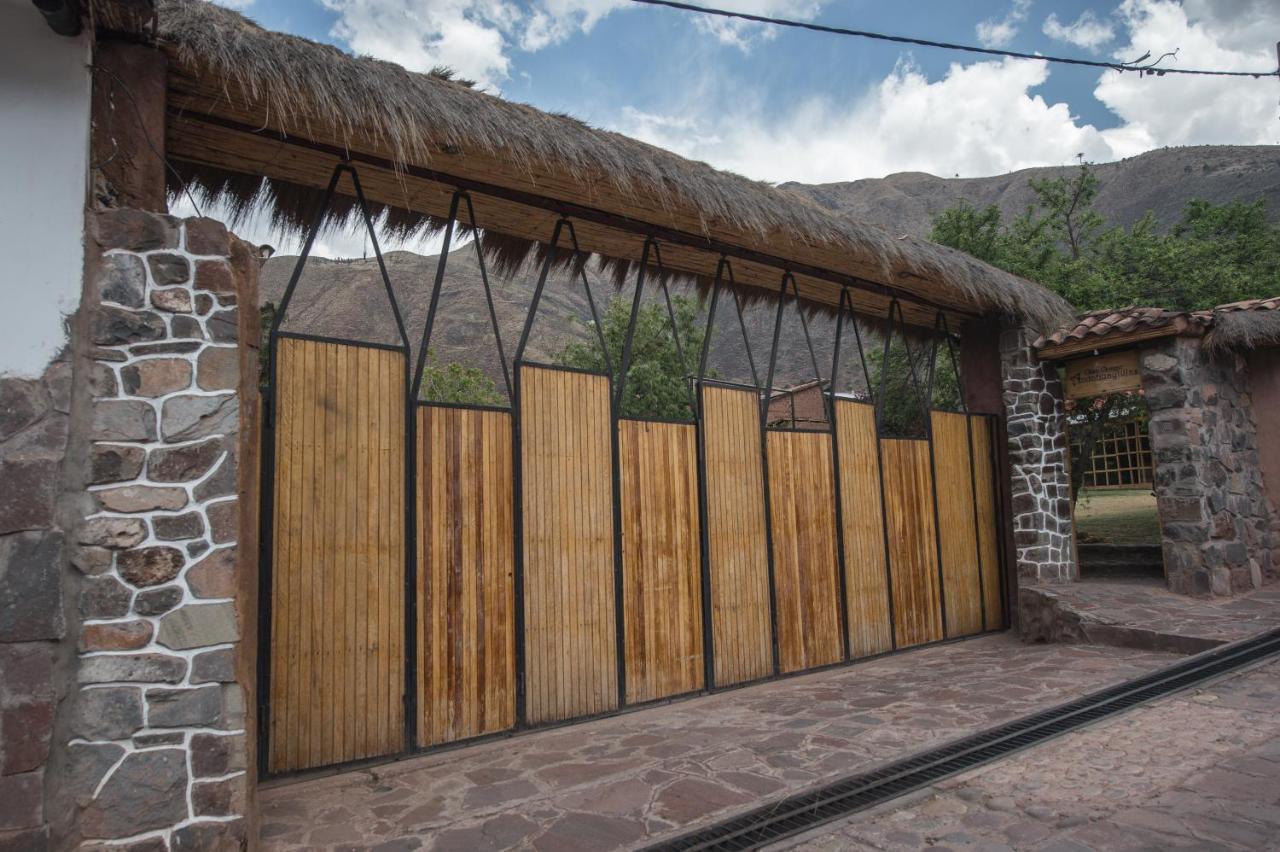 Eco Tampu Andahuaylillas- Hospedaje Ecosostenible Luaran gambar