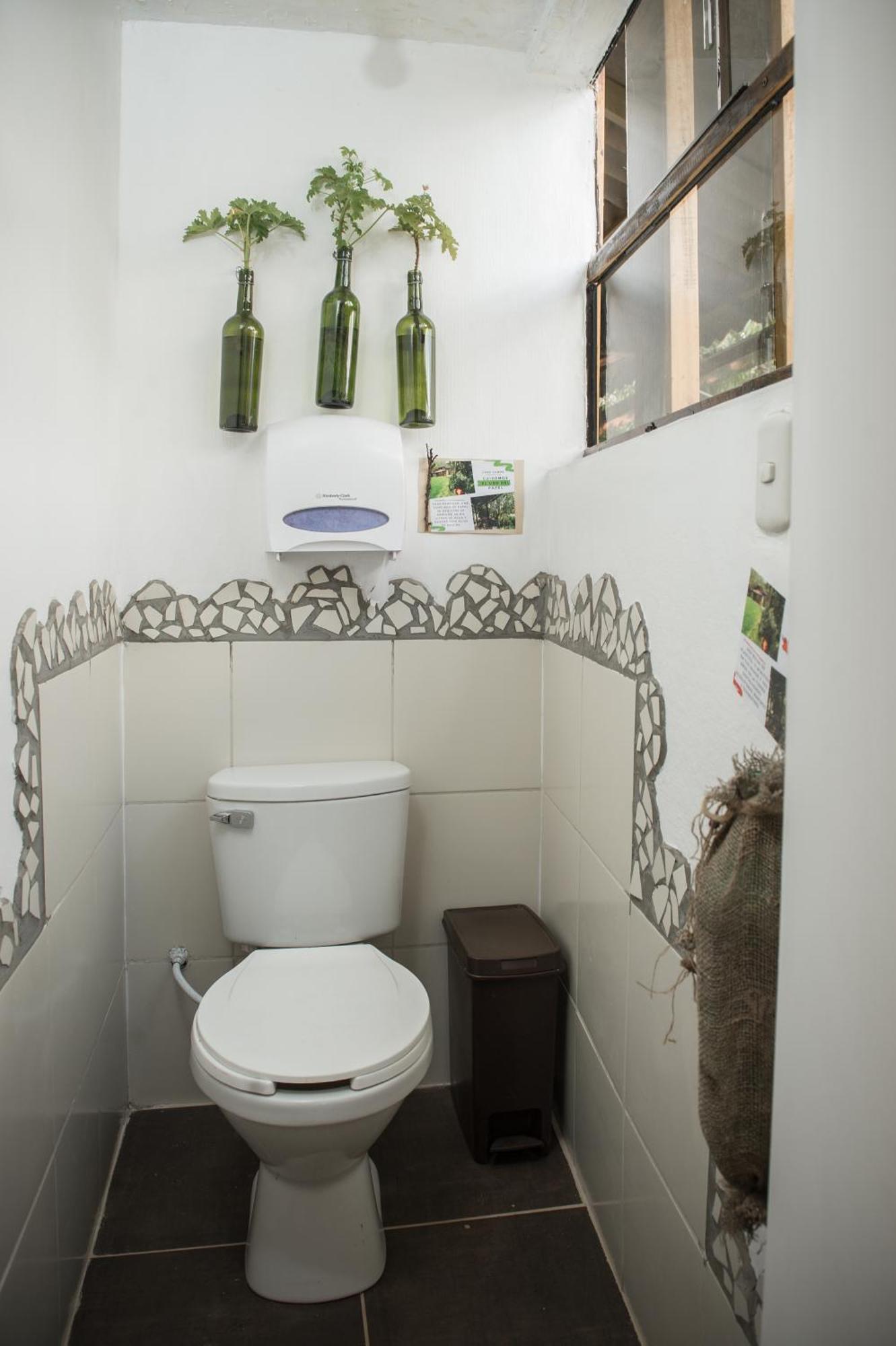 Eco Tampu Andahuaylillas- Hospedaje Ecosostenible Bilik gambar