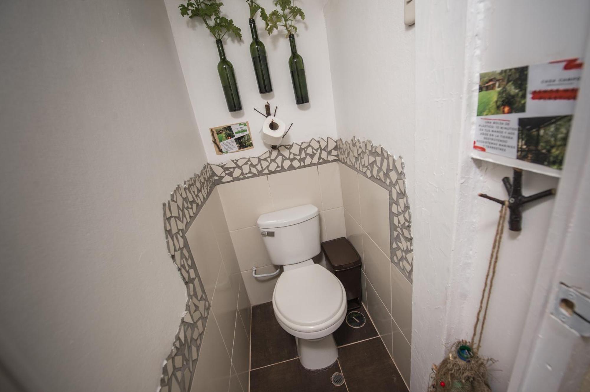 Eco Tampu Andahuaylillas- Hospedaje Ecosostenible Bilik gambar