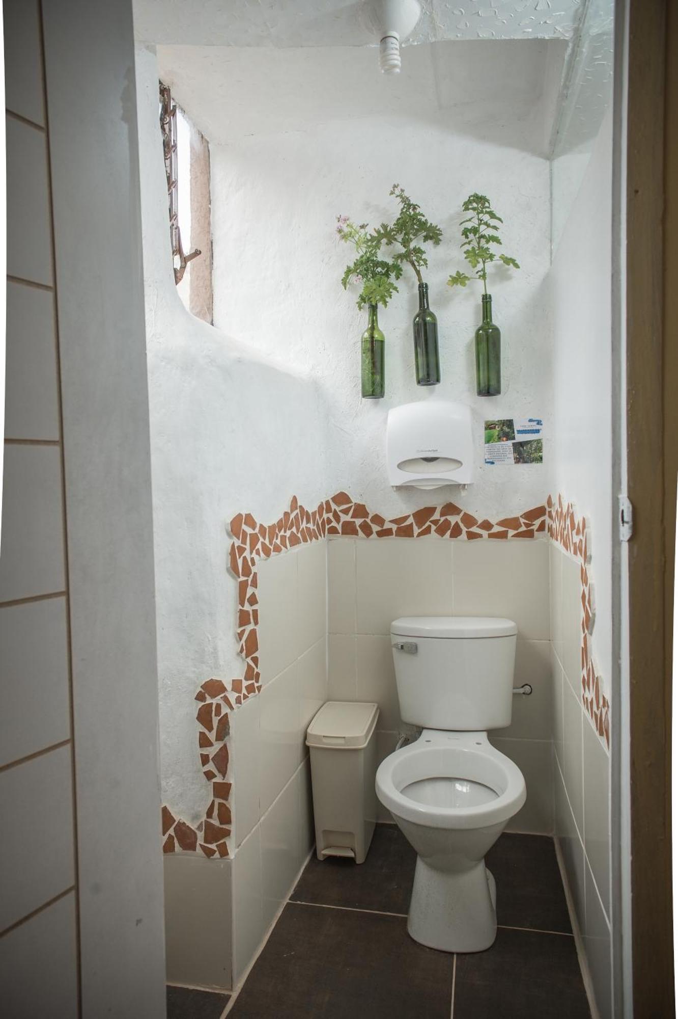 Eco Tampu Andahuaylillas- Hospedaje Ecosostenible Bilik gambar