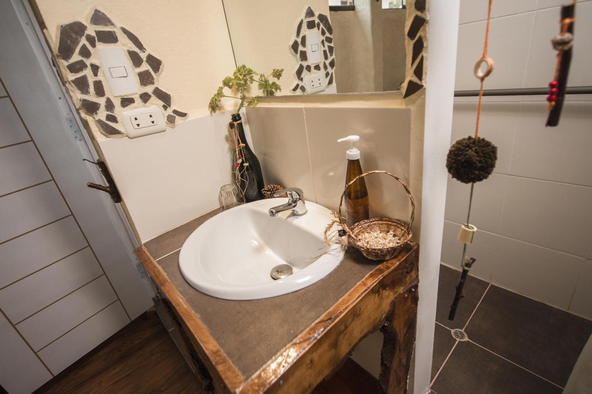 Eco Tampu Andahuaylillas- Hospedaje Ecosostenible Bilik gambar